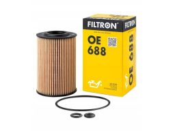 Filtr Oleju Oe 688 Audi A1 A3 A4 A5 A6 Q3 Q5 Tt Seat Alhambra Ibiza Ga