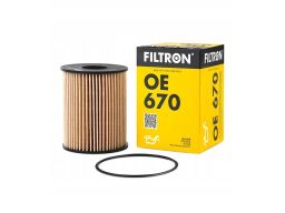 Filtr Oleju Oe 670