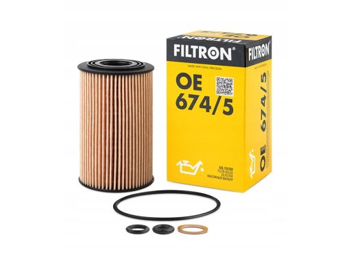 Filtr Oleju Oe 674