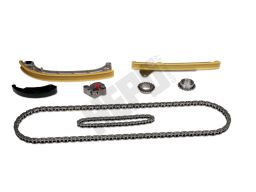 Hep21-0686 Rozrząd Kpl. (Łańcuch + Elementy) Pasuje Do: Toyota Auris,