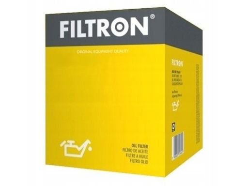 Filtr Oleju Oe 685/2