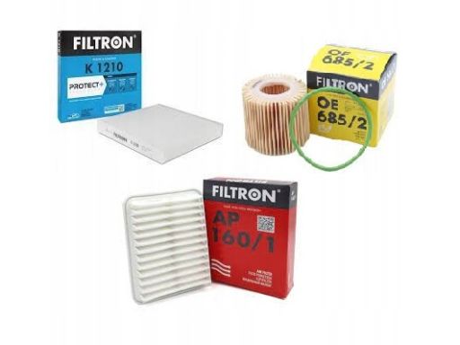 Filtr Oleju Oe 685/2