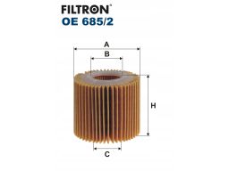 Filtr Oleju Oe 685/2