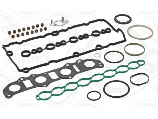 El187680 Kompletny Zestaw Uszczelek Silnika (Góra) Pasuje Do: Volvo S6