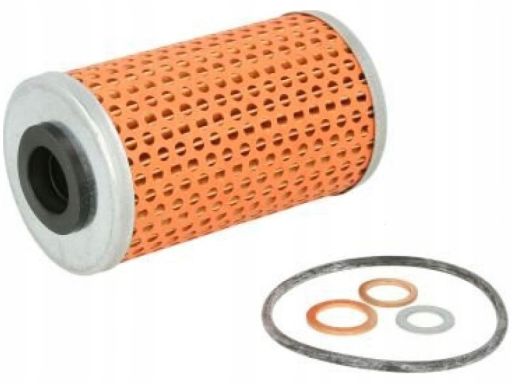 Filtr Oleju Om 509