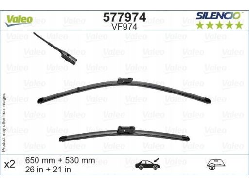 Pióro Wycieraczki 577974