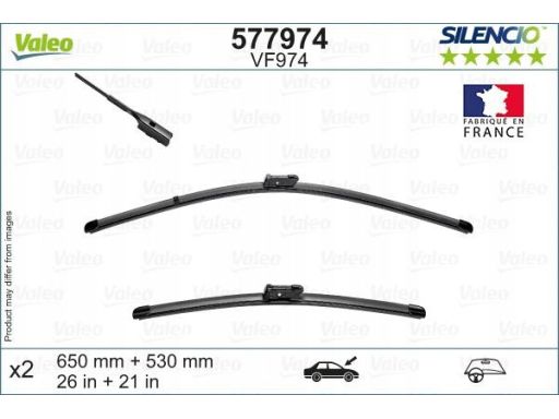 Pióro Wycieraczki 577974