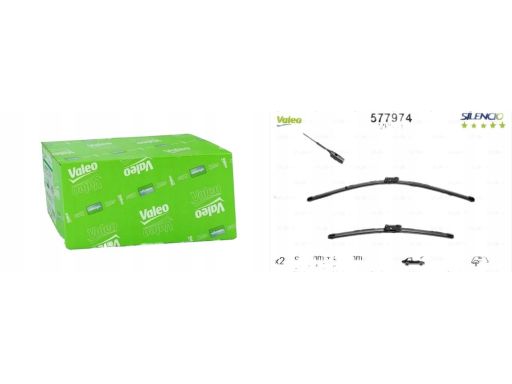 Pióro Wycieraczki 577974