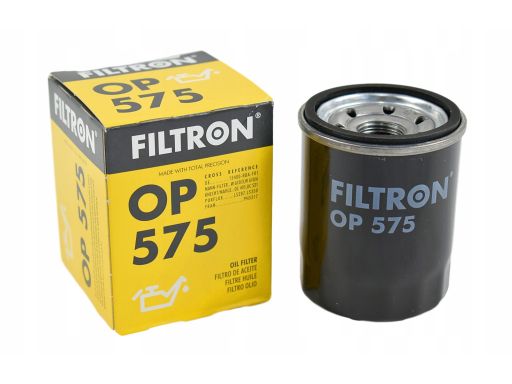 Filtr Oleju Op 575/1