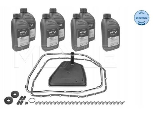 Zestaw Części, Wymiana Oleju Automatyczn 100 135 0004