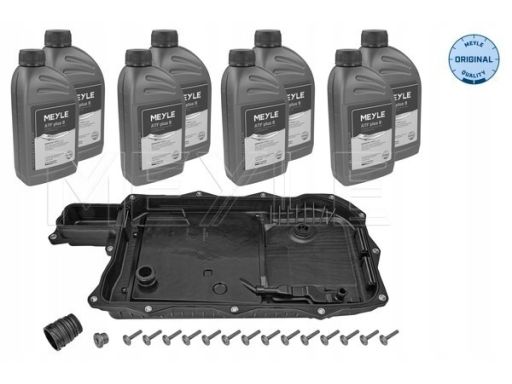 Zestaw Części, Wymiana Oleju Automatyczn 300 135 1009