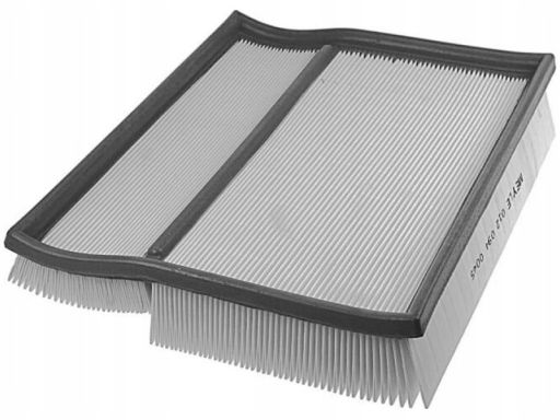 012 094 0045 Filtr Powietrza (Wkład Filtra) Pasuje Do: Mercedes C T-Mo