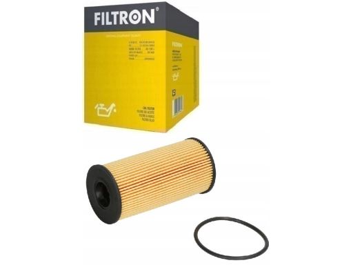 Filtr Oleju Oe 666/5