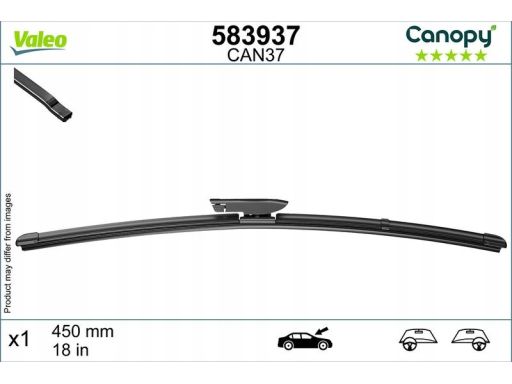 Pióro Wycieraczki 583937