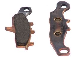 Klocek Hamulcowy Kpl. Klocki Hamulcowe Przód, Przeznaczenie: Offroad,