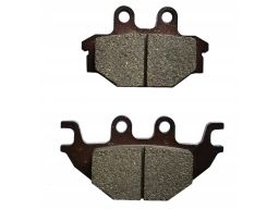 Klocek Hamulcowy Kpl. Klocki Hamulcowe Dół/Tył, Przeznaczenie: Droga,