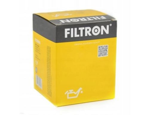 Filtr Oleju Op 580/7