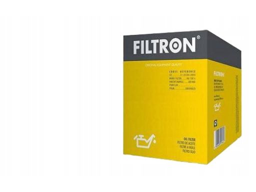 Filtr Oleju Op 580/7