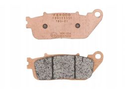 Klocek Hamulcowy Kpl. Klocki Hamulcowe Tył, Przeznaczenie: Droga,