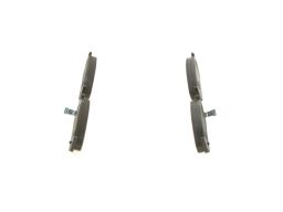 Klocek Hamulcowy Kpl. 0 986 424 251