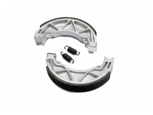 Szczęki Hamulcowe Kpl. Szczęki Hamulcowe Przód/Tył 140X25Mm Ze Sprężyn