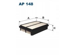 Filtr Powietrza Ap 148