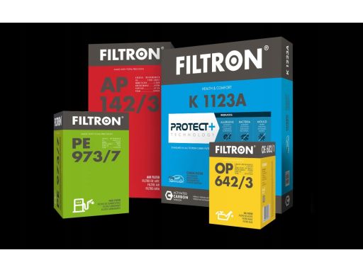 Filtr Oleju Oe 672/9