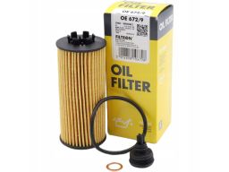 Filtr Oleju Oe 672/9