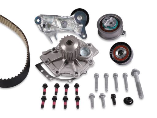 Pk09870 Rozrząd Kpl. (Pasek + Rolka + Pompa Cieczy) Pasuje Do: Volvo S