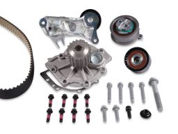 Pk09870 Rozrząd Kpl. (Pasek + Rolka + Pompa Cieczy) Pasuje Do: Volvo S