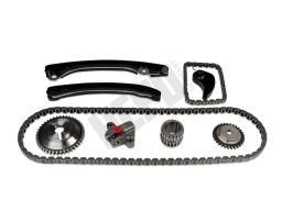 Hep21-0046 Rozrząd Kpl. (Koło + Łańcuch) Pasuje Do: Dacia Duster, Niss