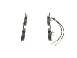 Klocek Hamulcowy Kpl. 0 986 424 027