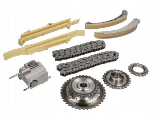 Hep21-0477 Rozrząd Kpl. (Koło + Łańcuch) Pasuje Do: Bmw 3 (E36), 5 (E3