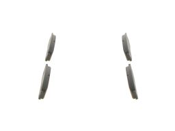 Klocek Hamulcowy Kpl. 0 986 424 313