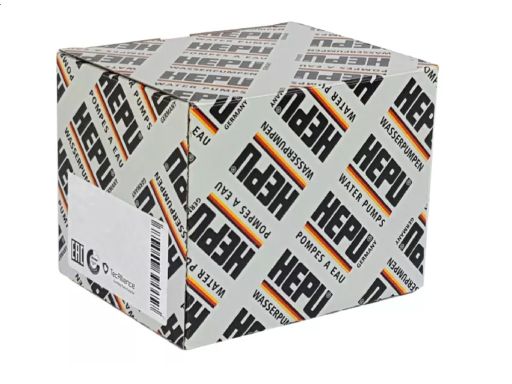 P1576 Pompa Cieczy Chłodzącej Pasuje Do: Mercedes A (W176), Cla (C117)