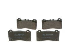 Klocek Hamulcowy Kpl. 0 986 424 388