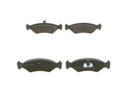 Klocek Hamulcowy Kpl. 0 986 424 416