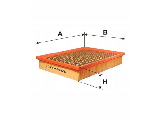 Filtr Powietrza Ap 188/5