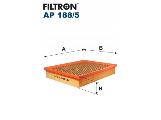 Filtr Powietrza Ap 188/5