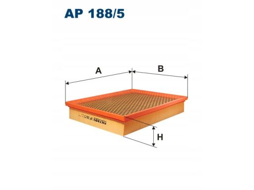 Filtr Powietrza Ap 188/5