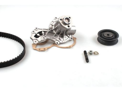 Pk05123 Rozrząd Kpl. (Pasek + Rolka + Pompa Cieczy) Pasuje Do: Audi 10