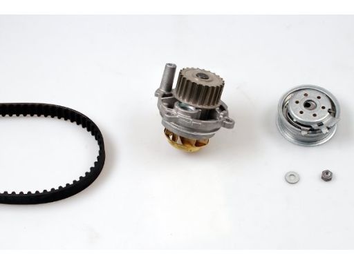 Pk05450 Rozrząd Kpl. (Pasek + Rolka + Pompa Cieczy) Pasuje Do: Audi A3