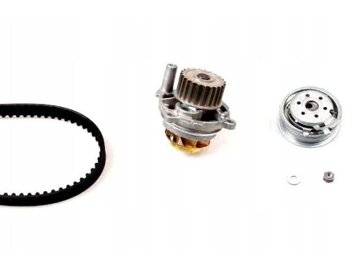 Pk05450 Rozrząd Kpl. (Pasek + Rolka + Pompa Cieczy) Pasuje Do: Audi A3