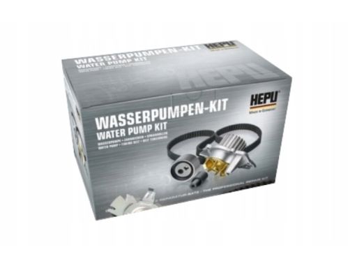 Pk05450 Rozrząd Kpl. (Pasek + Rolka + Pompa Cieczy) Pasuje Do: Audi A3