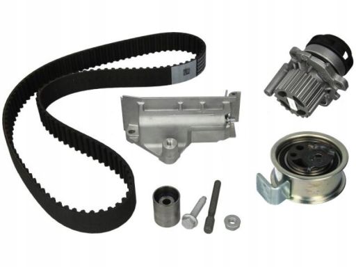 Pk05501 Rozrząd Kpl. (Pasek + Rolka + Pompa Cieczy) Pasuje Do: Audi A3