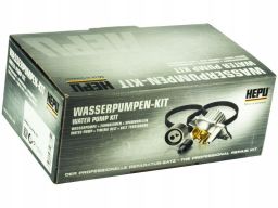 Pk05748 Rozrząd Kpl. (Pasek + Rolka + Pompa Cieczy) Pasuje Do: Audi A6