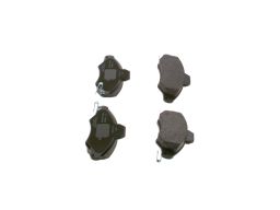 Klocek Hamulcowy Kpl. 0 986 424 644