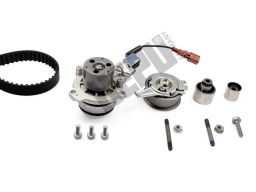 Pk06690 Rozrząd Kpl. (Pasek + Rolka + Pompa Cieczy) Pasuje Do: Audi A1