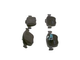 Klocek Hamulcowy Kpl. 0 986 424 701