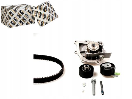 Pk08070 Rozrząd Kpl. (Pasek + Rolka + Pompa Cieczy) Pasuje Do: Citroen